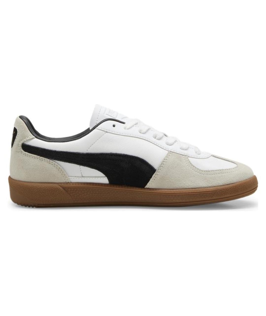 PUMA Белые кеды, фото 3