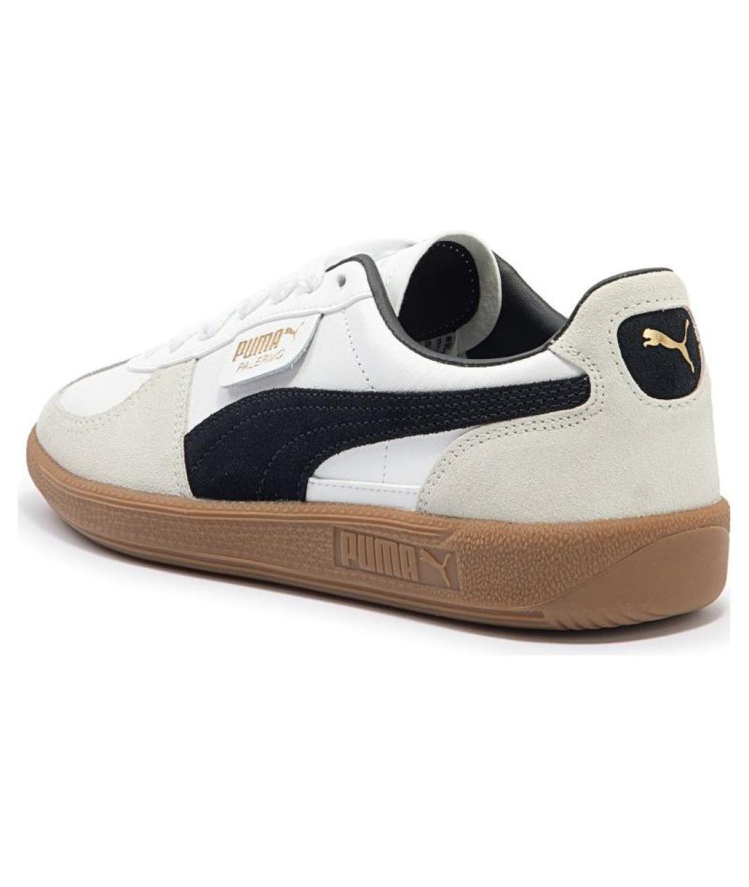PUMA Белые кеды, фото 6