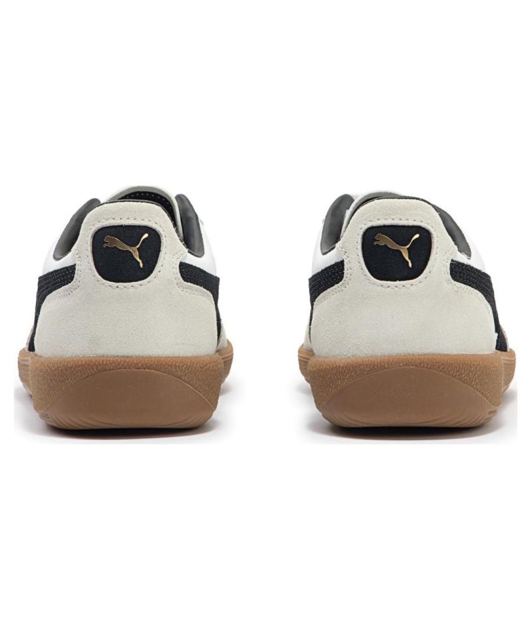PUMA Белые кеды, фото 8