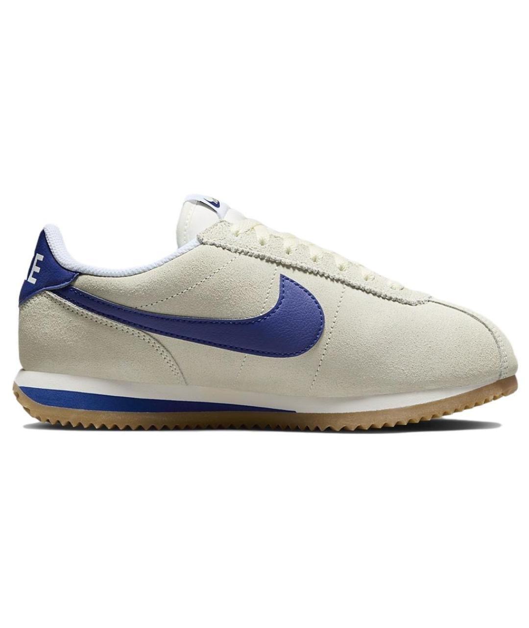 NIKE Серые кроссовки, фото 3