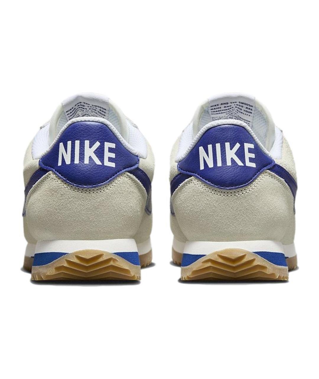 NIKE Серые кроссовки, фото 6