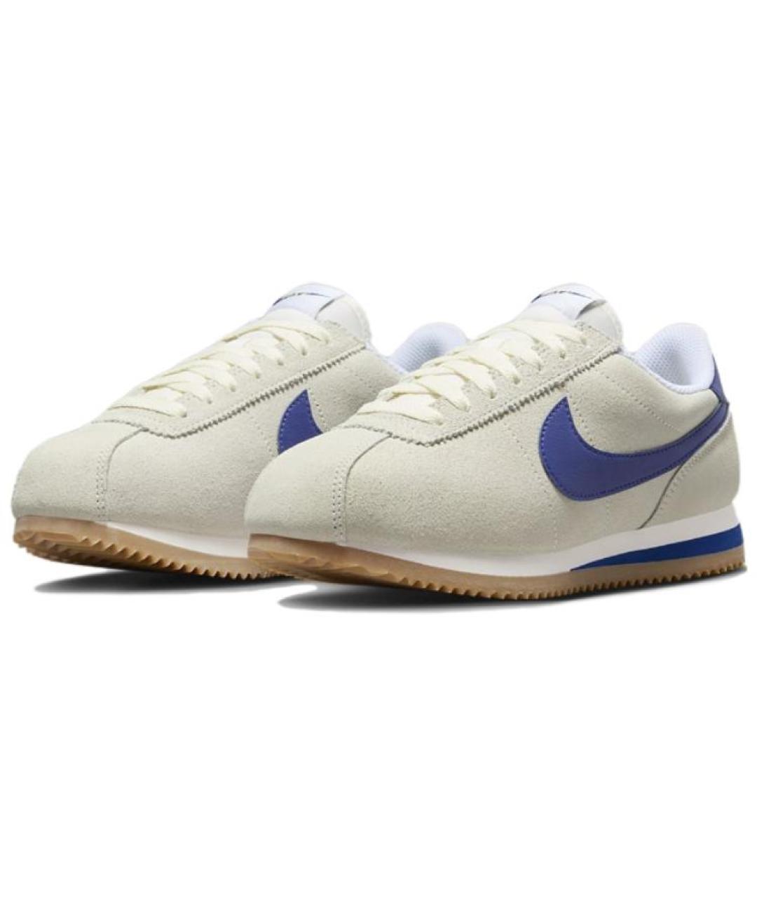 NIKE Серые кроссовки, фото 4