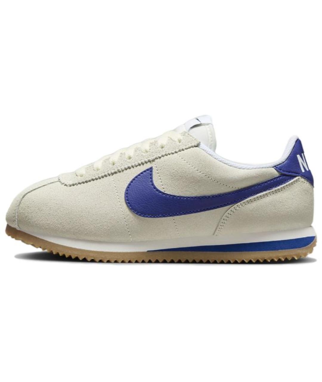 NIKE Серые кроссовки, фото 2