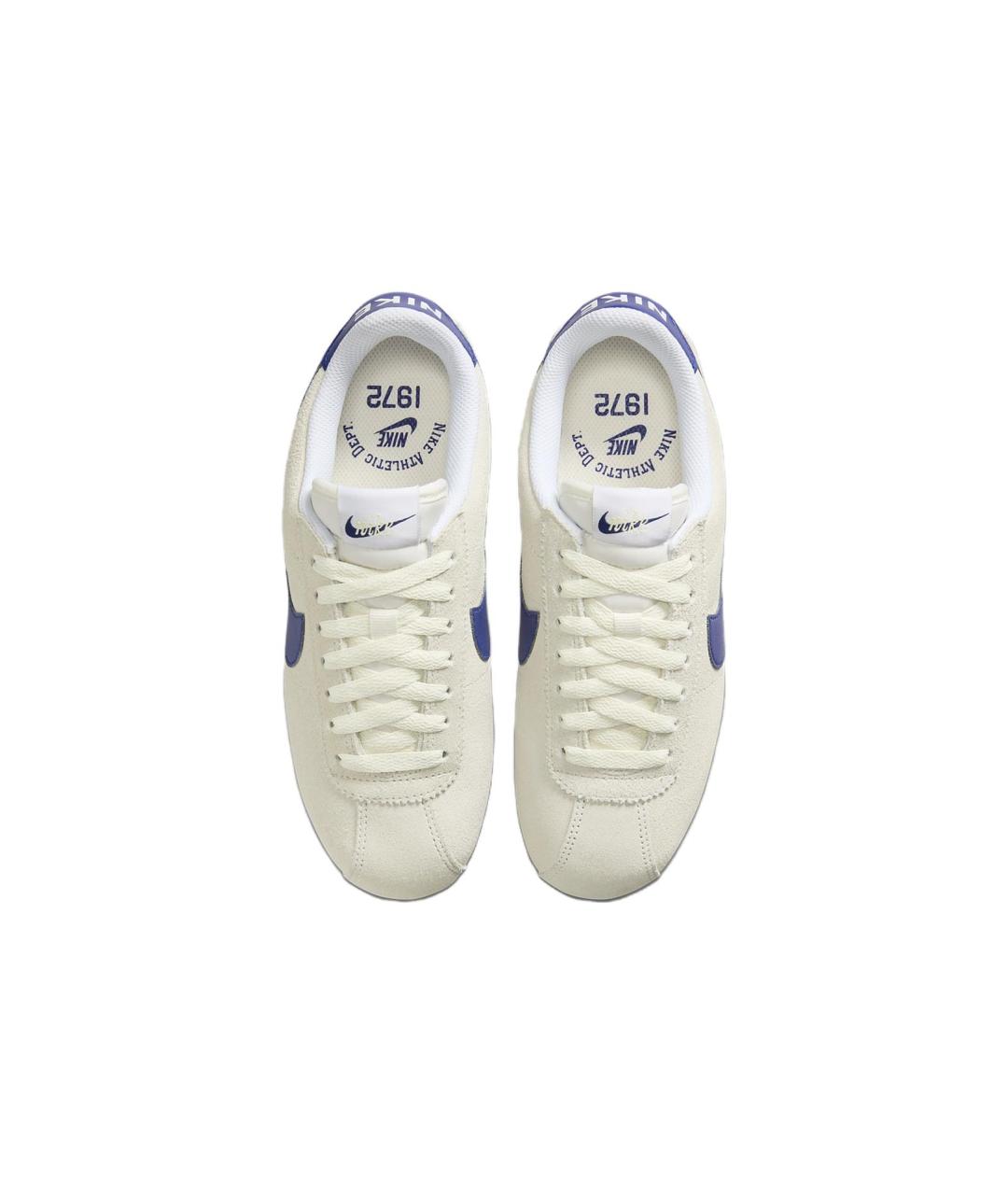 NIKE Серые кроссовки, фото 5