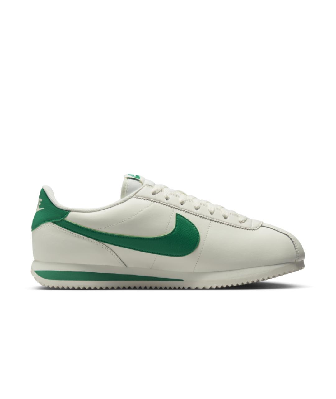 NIKE Серые низкие кроссовки / кеды, фото 3
