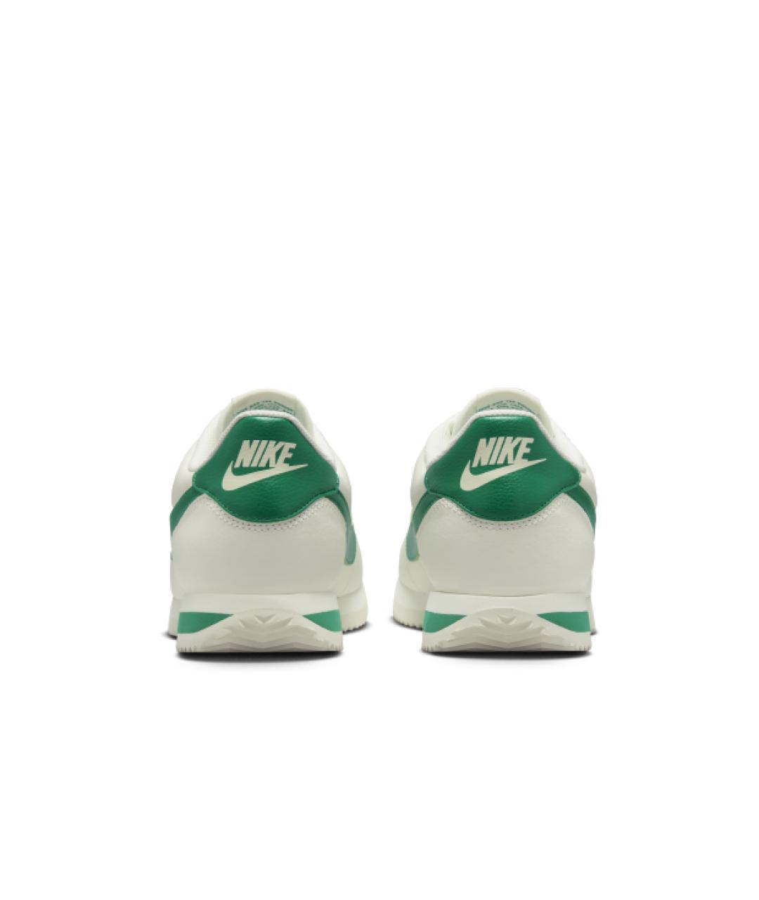 NIKE Серые низкие кроссовки / кеды, фото 6