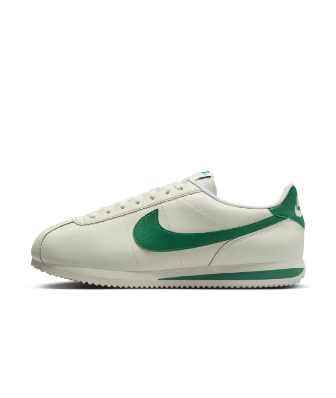 NIKE Серые низкие кроссовки / кеды, фото 2