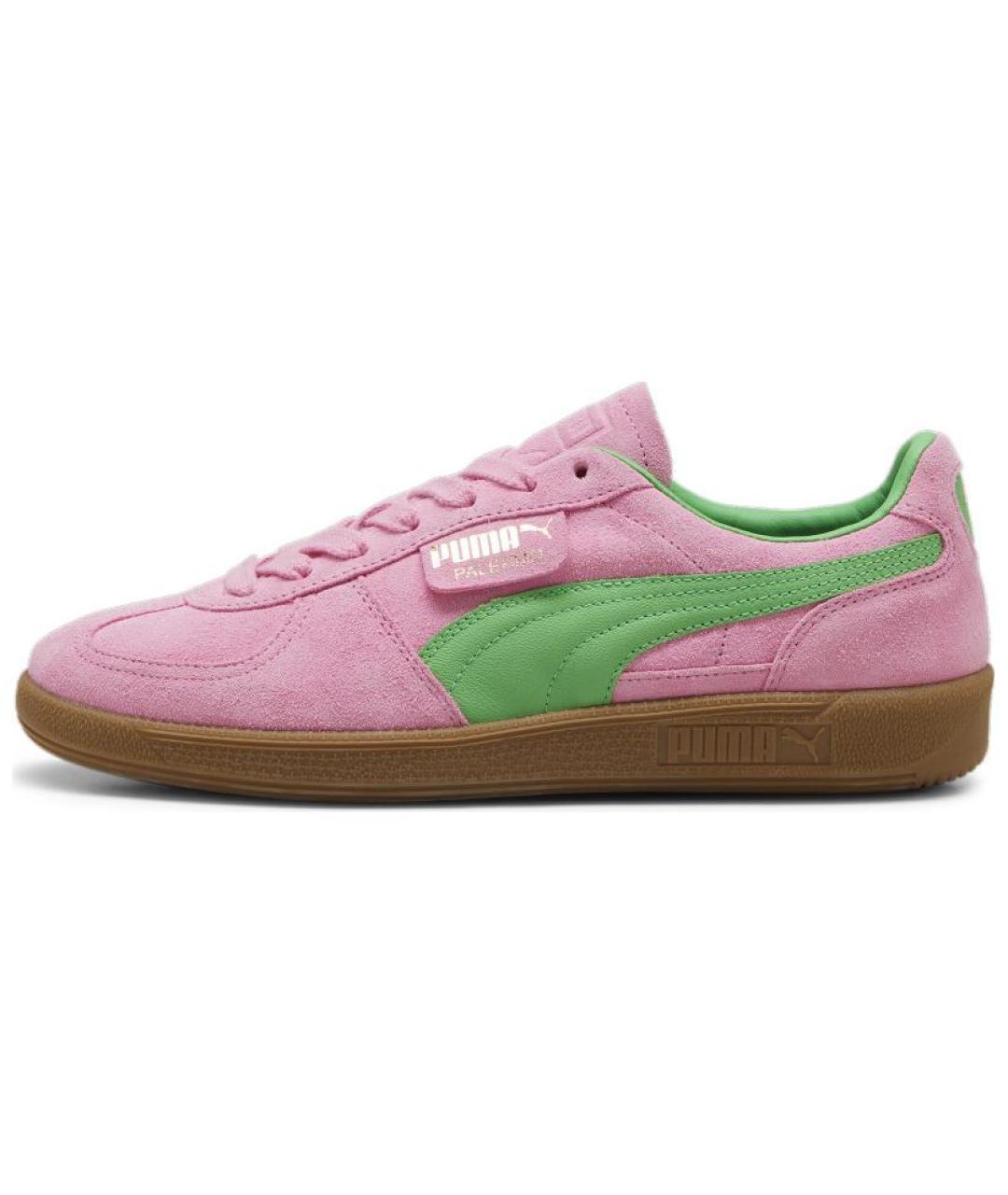 PUMA Розовые кеды, фото 2
