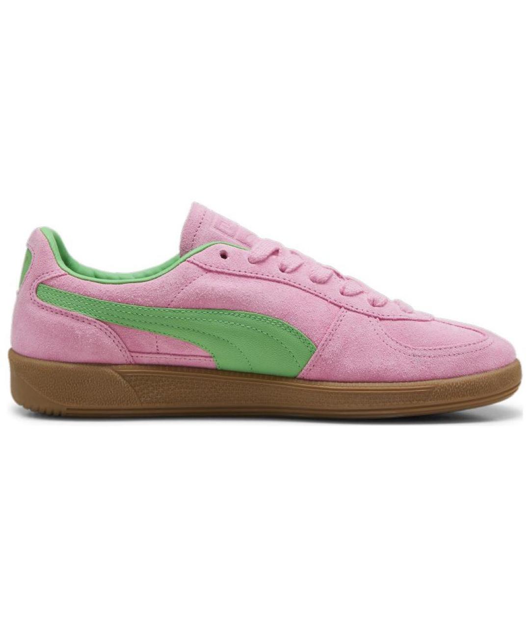 PUMA Розовые кеды, фото 3