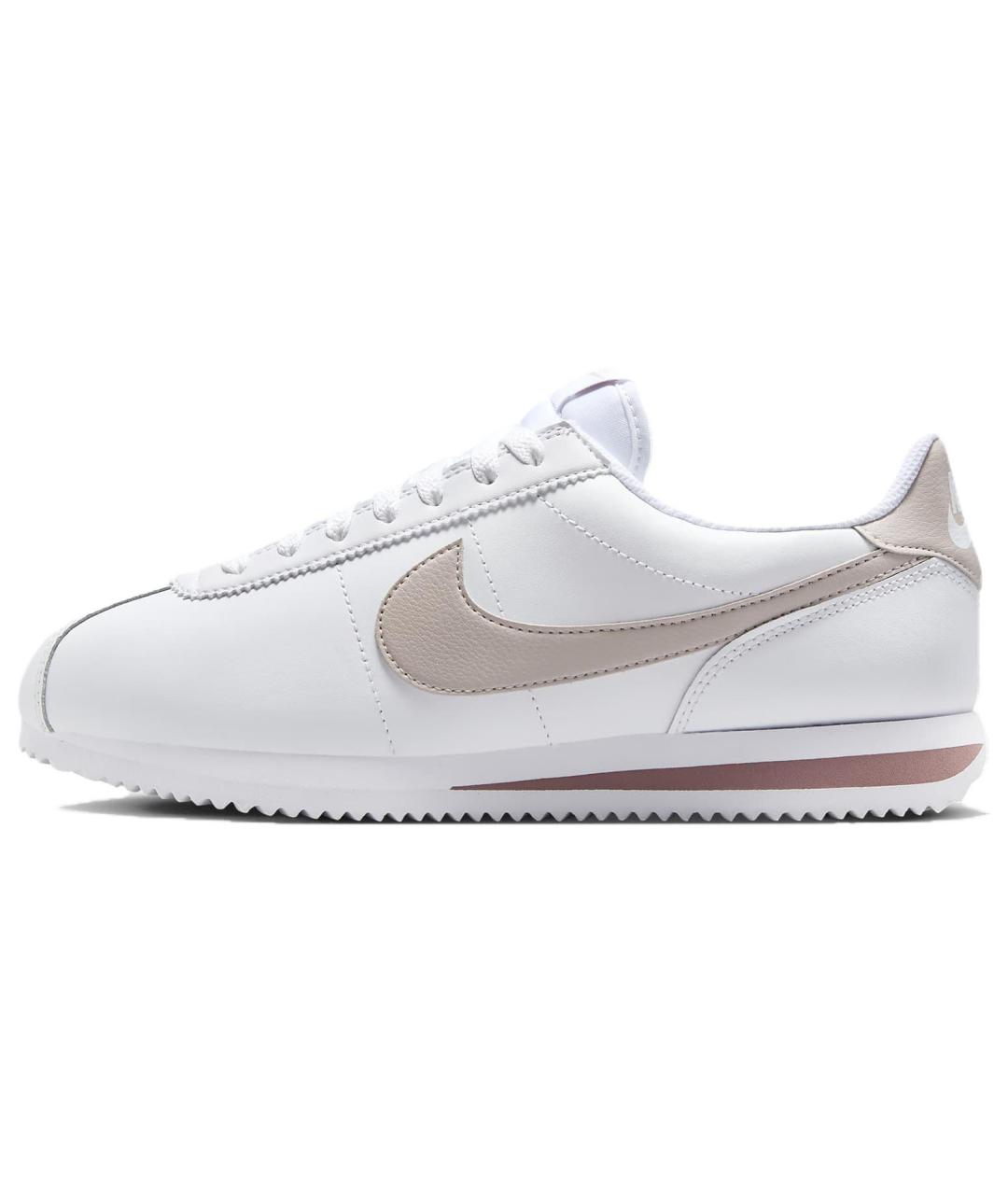 NIKE Белые кроссовки, фото 2