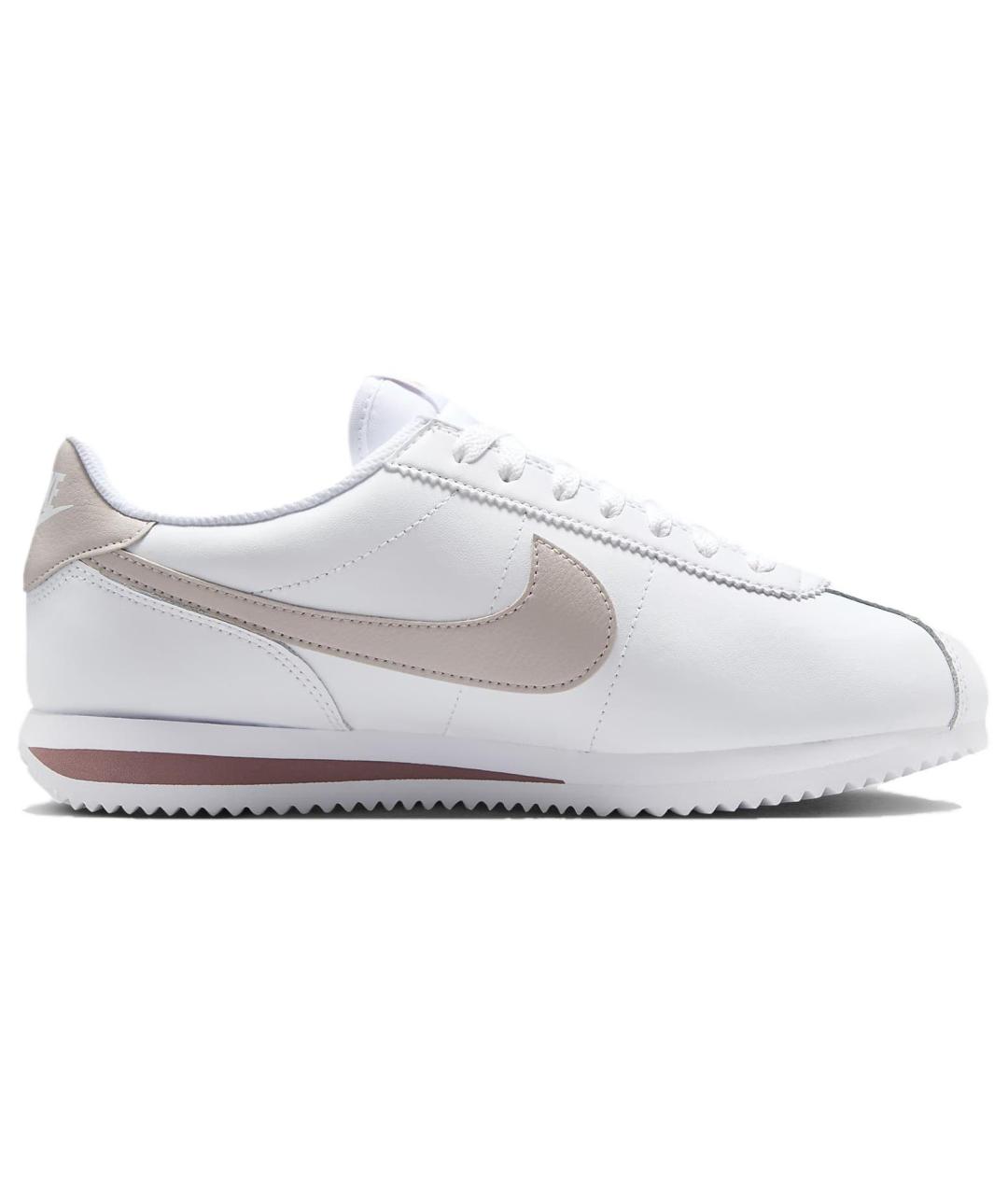 NIKE Белые кроссовки, фото 3