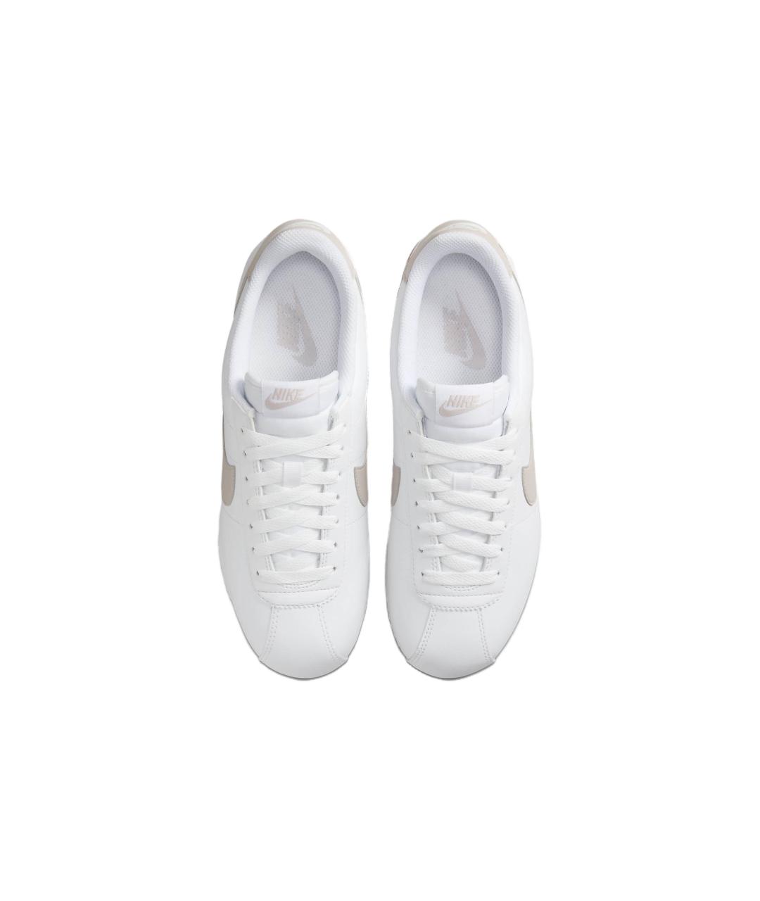 NIKE Белые кроссовки, фото 5