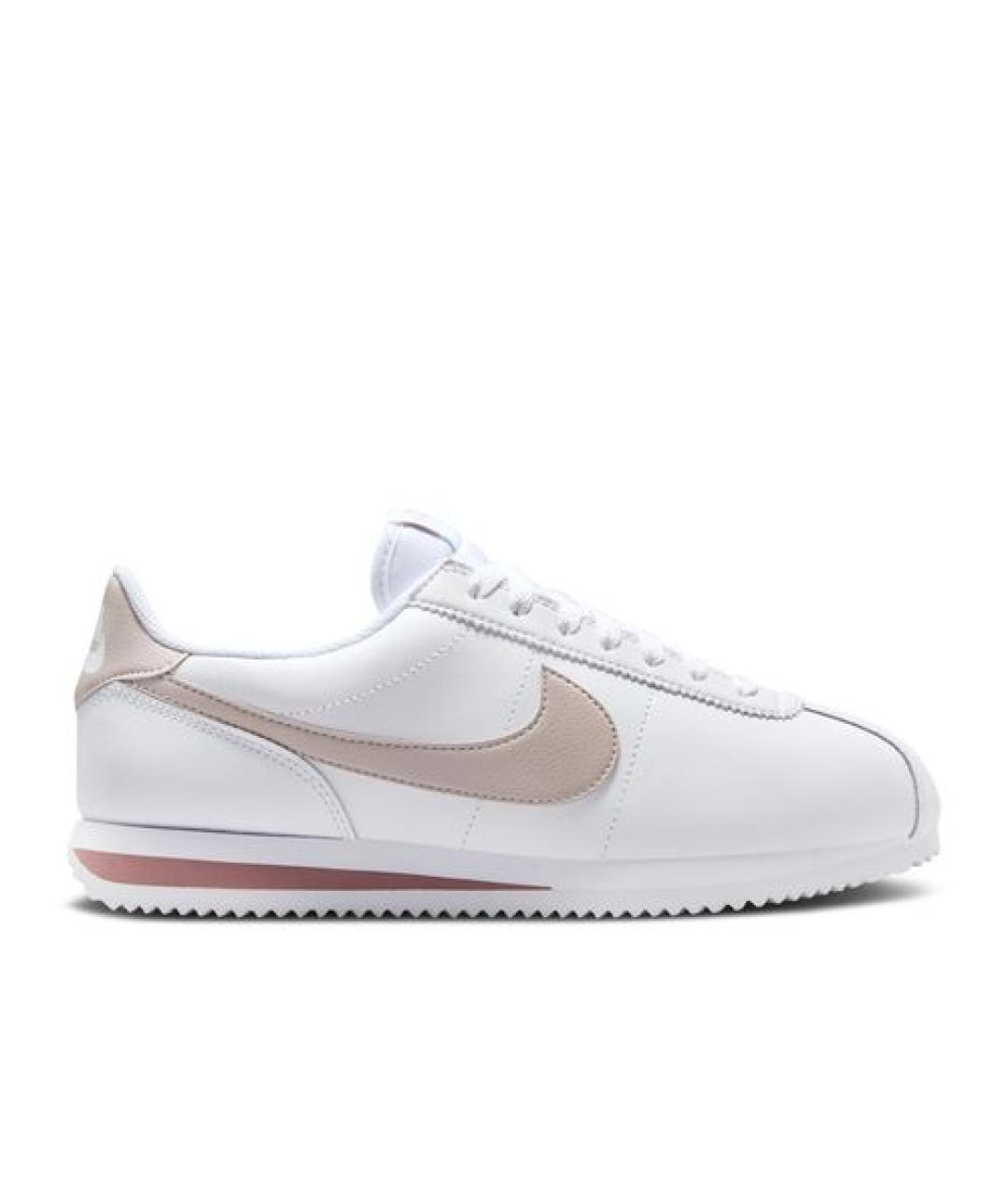 NIKE Белые кроссовки, фото 1