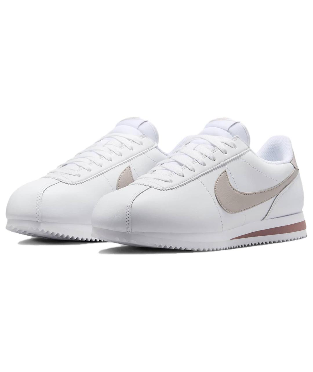 NIKE Белые кроссовки, фото 4
