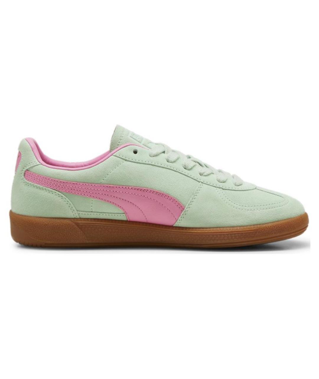 PUMA Зеленые кеды, фото 3
