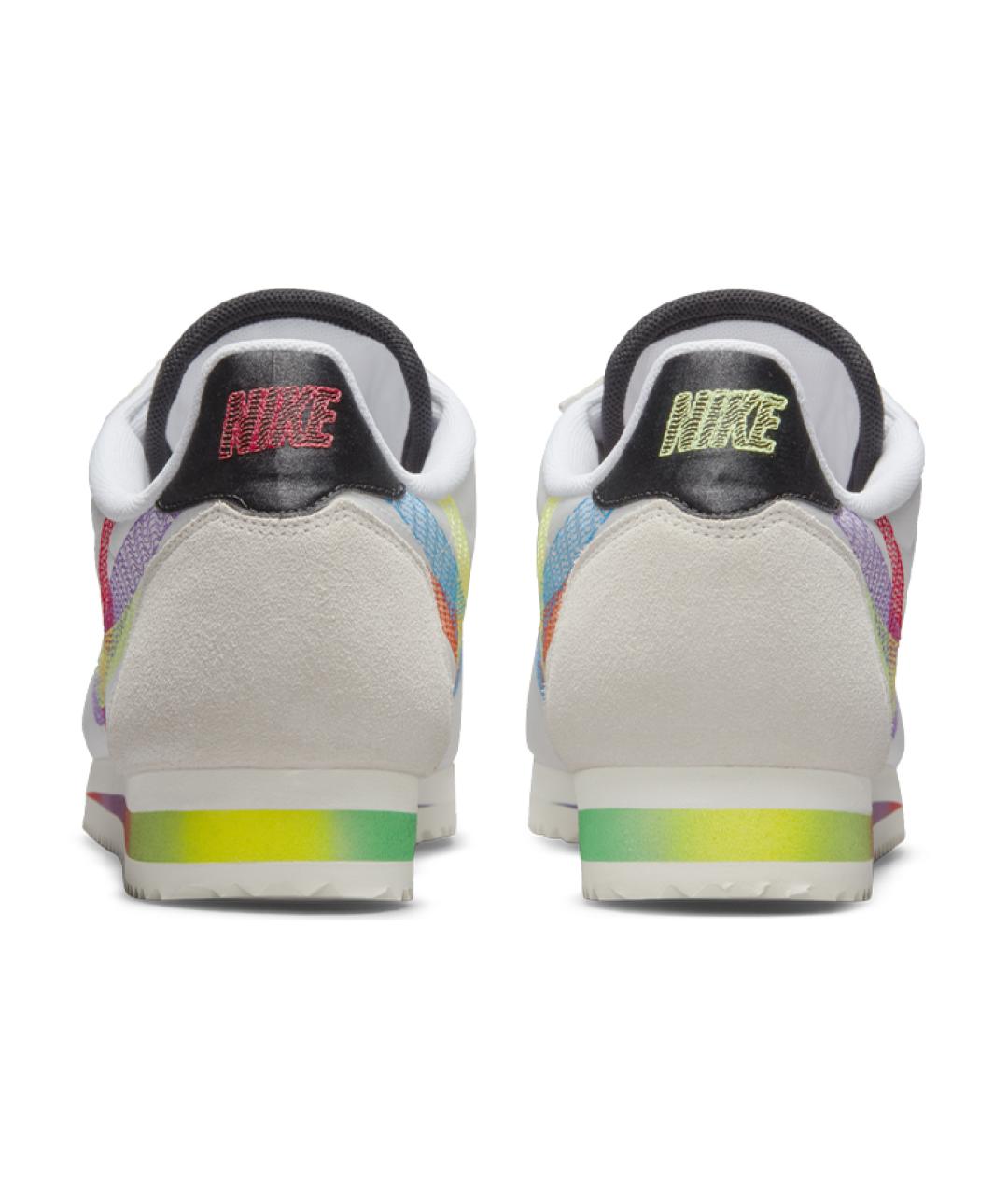 NIKE Белые кроссовки, фото 6