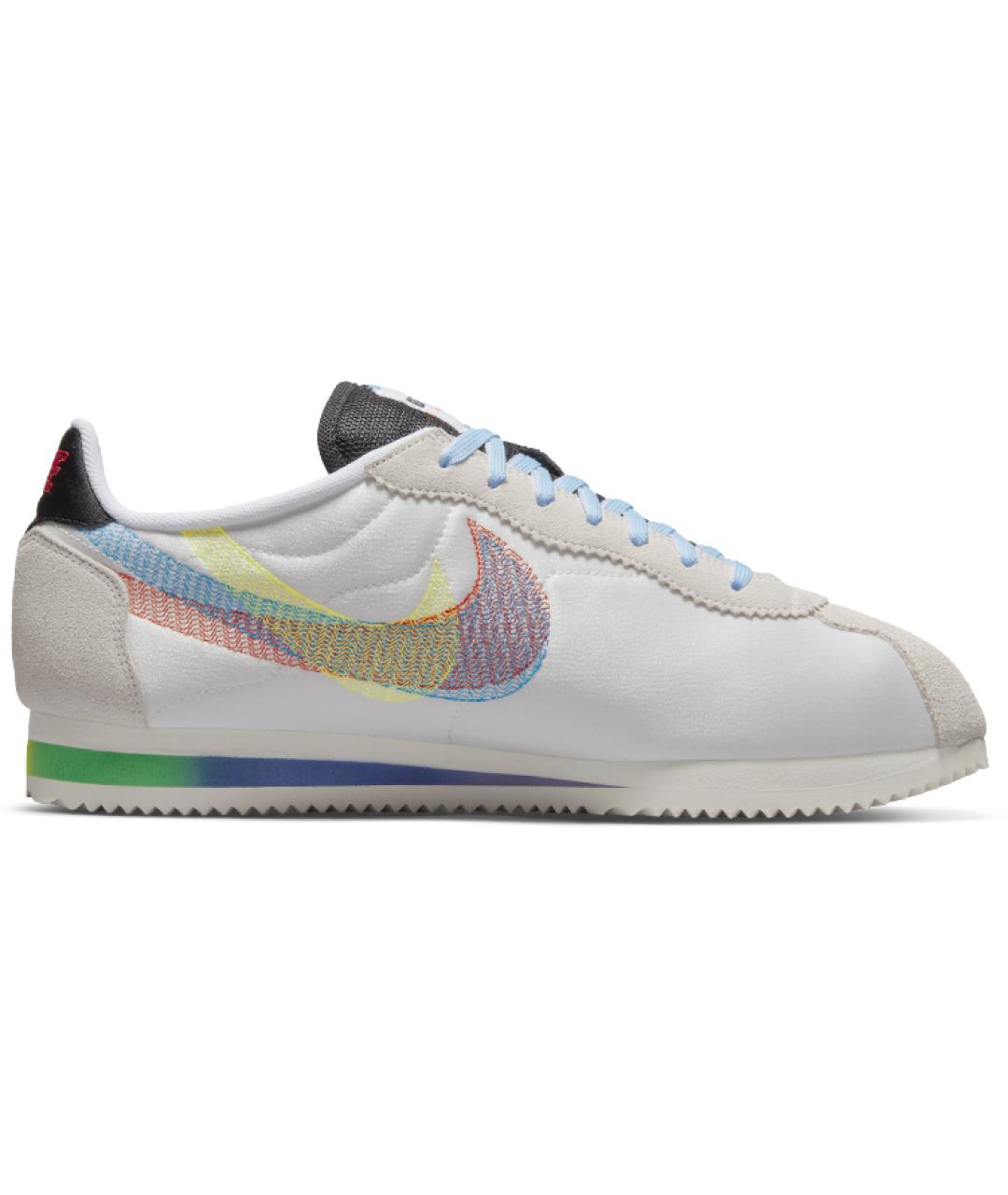 NIKE Белые кроссовки, фото 3