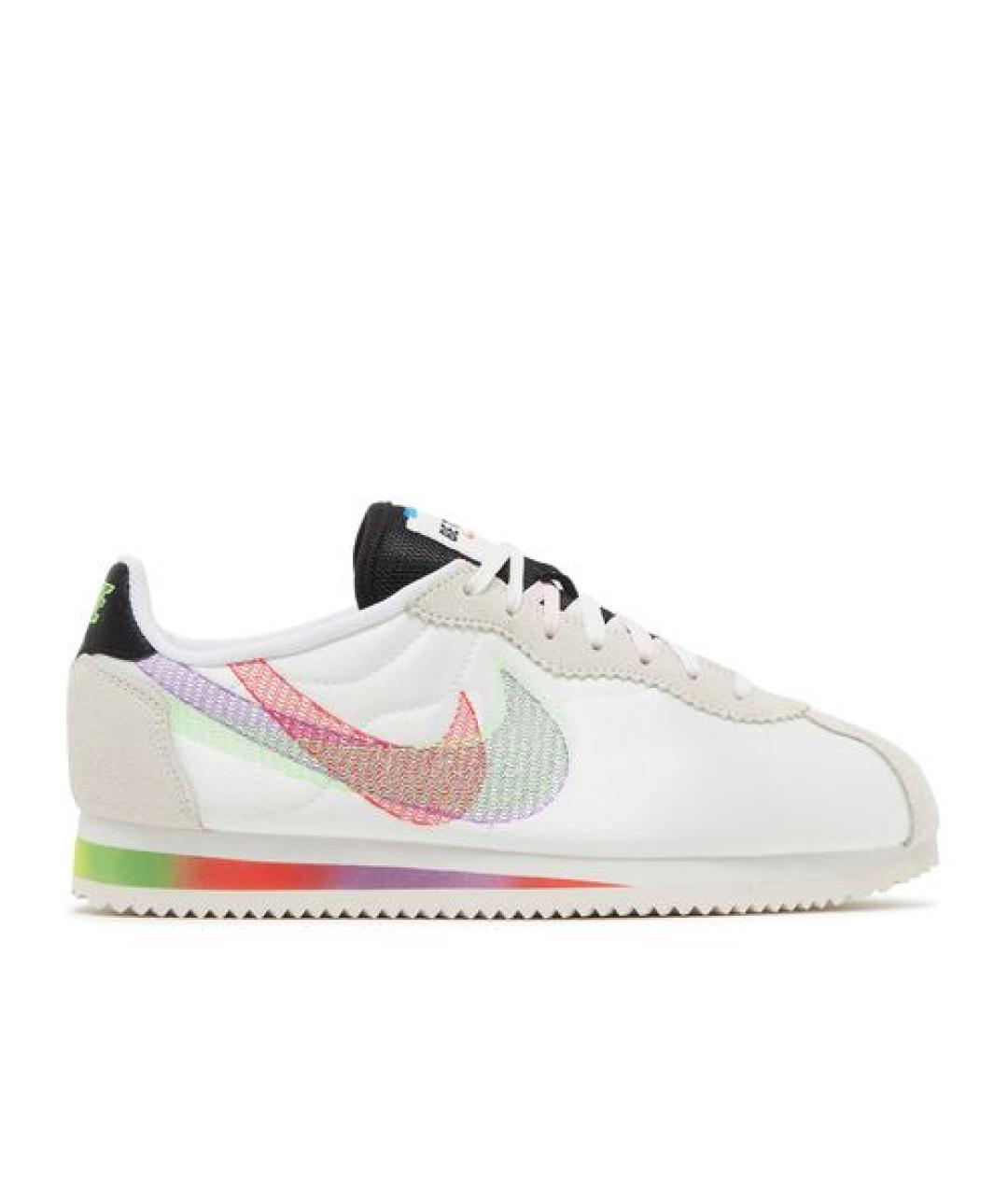 NIKE Белые кроссовки, фото 1