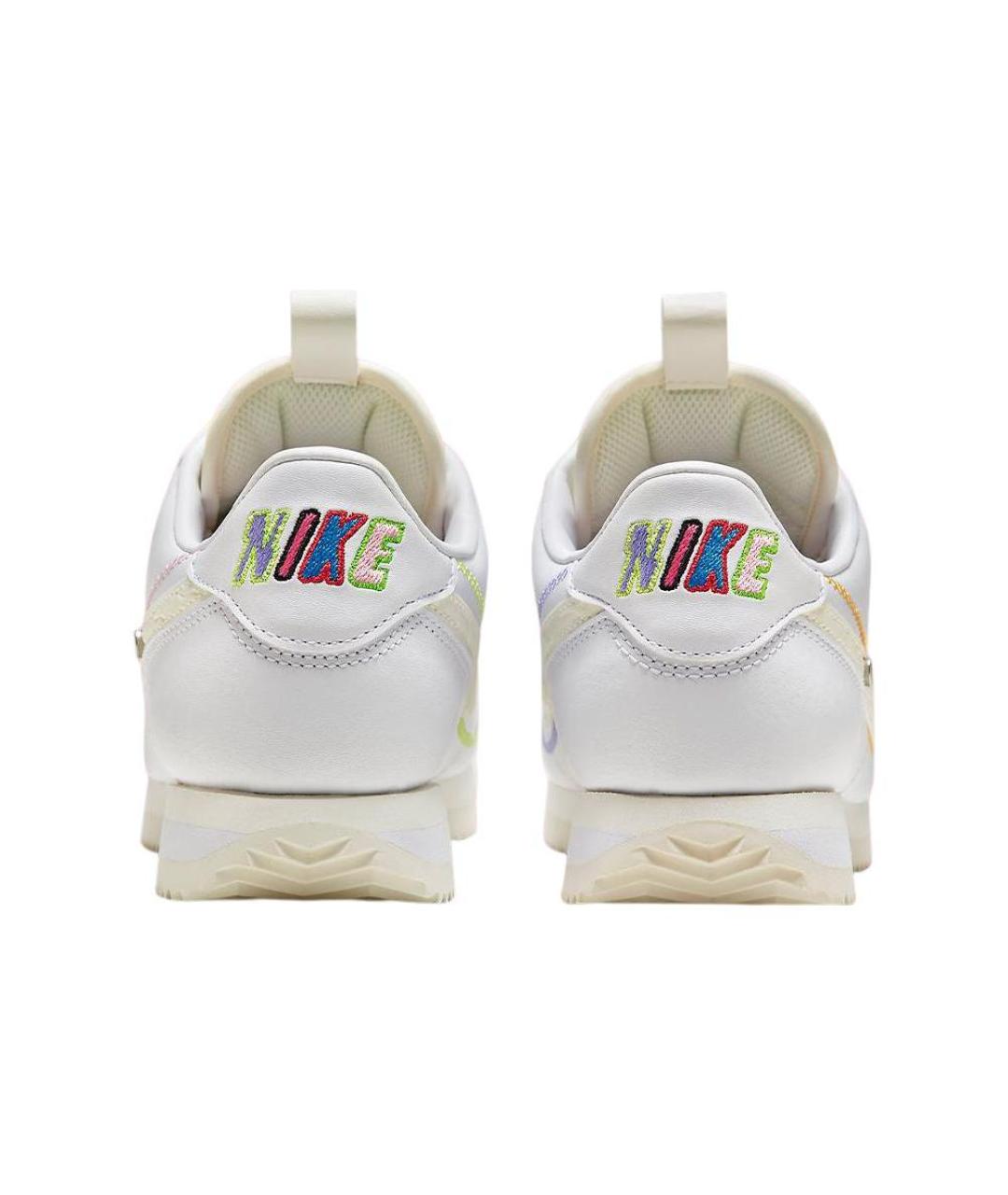 NIKE Белые кроссовки, фото 5