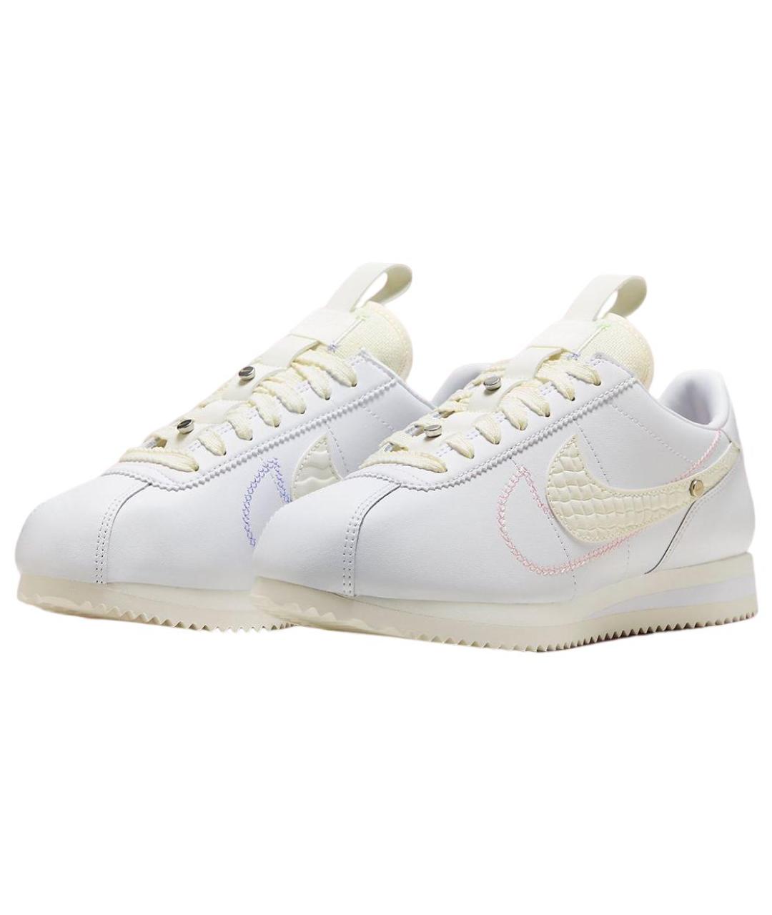 NIKE Белые кроссовки, фото 3