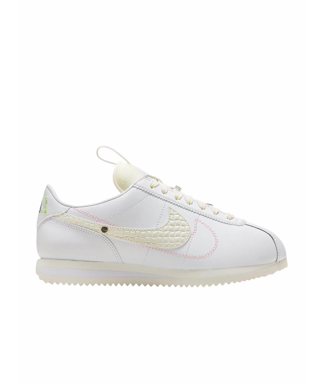 NIKE Белые кроссовки, фото 1