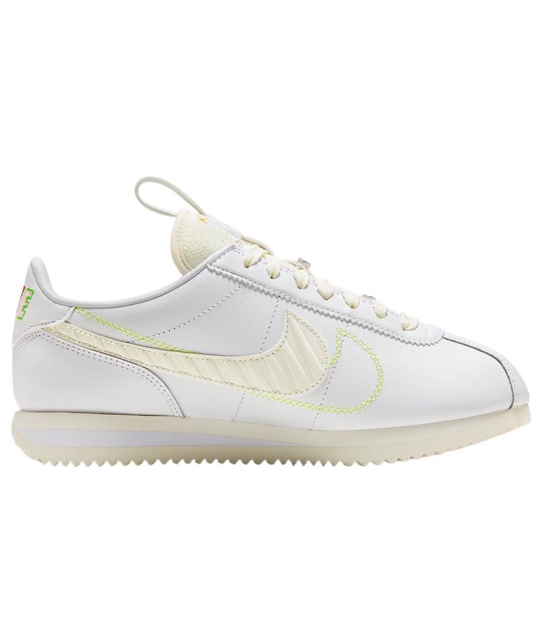 NIKE Белые кроссовки, фото 2