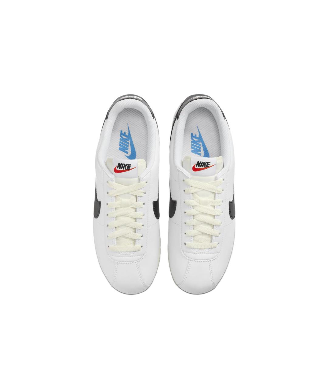 NIKE Белые кроссовки, фото 5