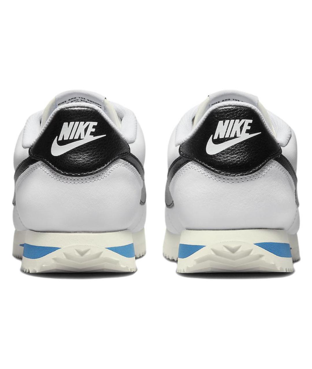 NIKE Белые кроссовки, фото 6