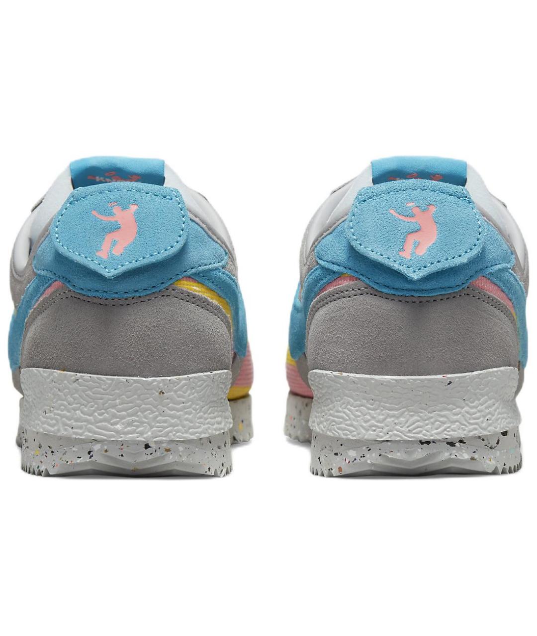 NIKE Серые кроссовки, фото 6
