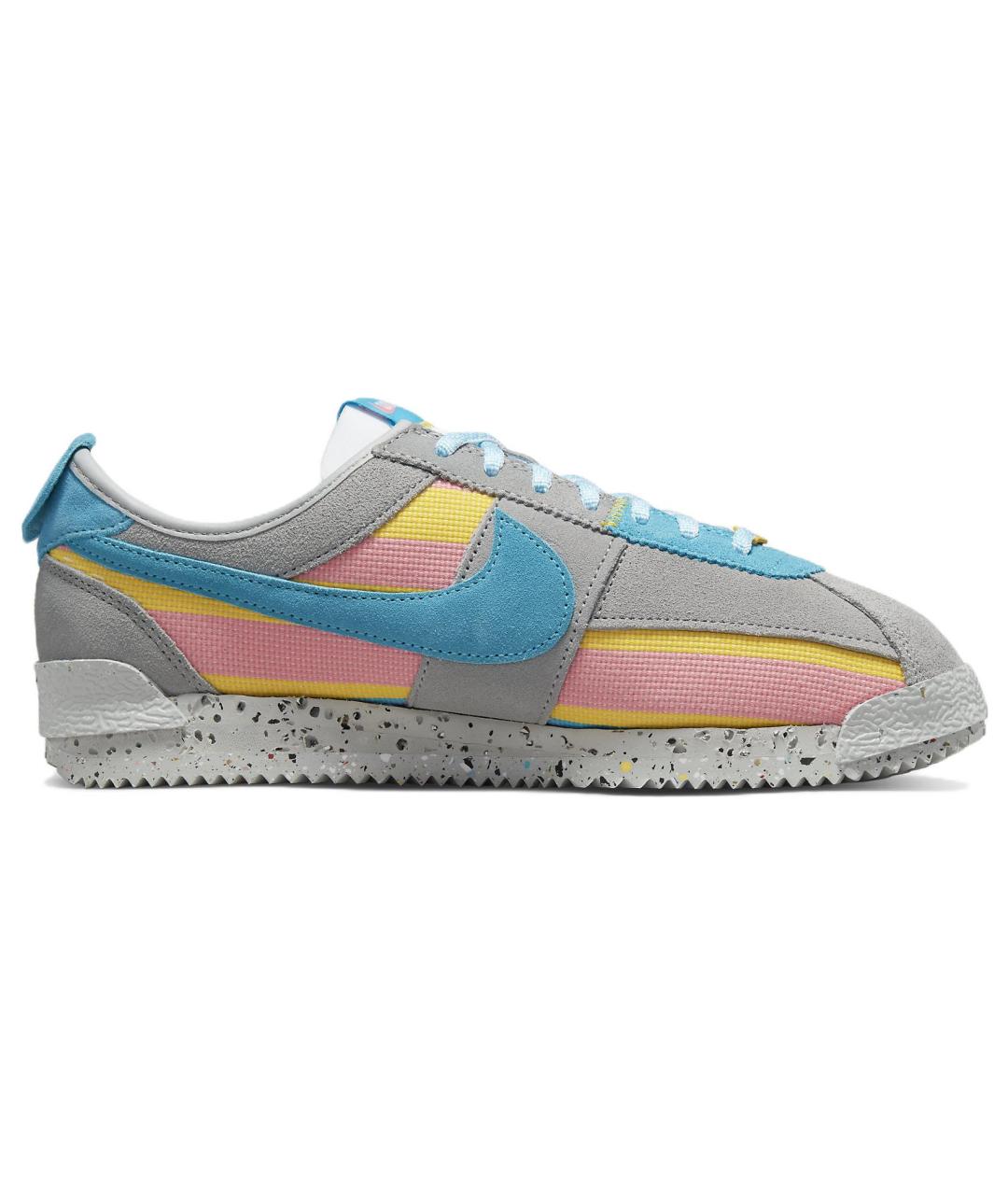 NIKE Серые кроссовки, фото 3