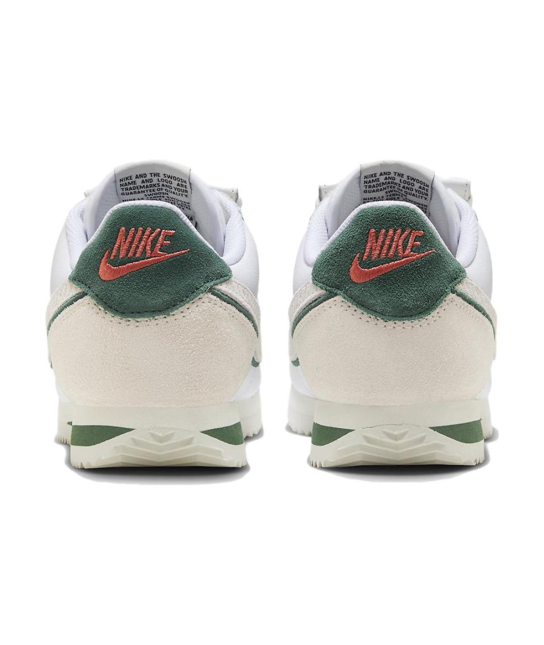 NIKE Белые кроссовки, фото 5