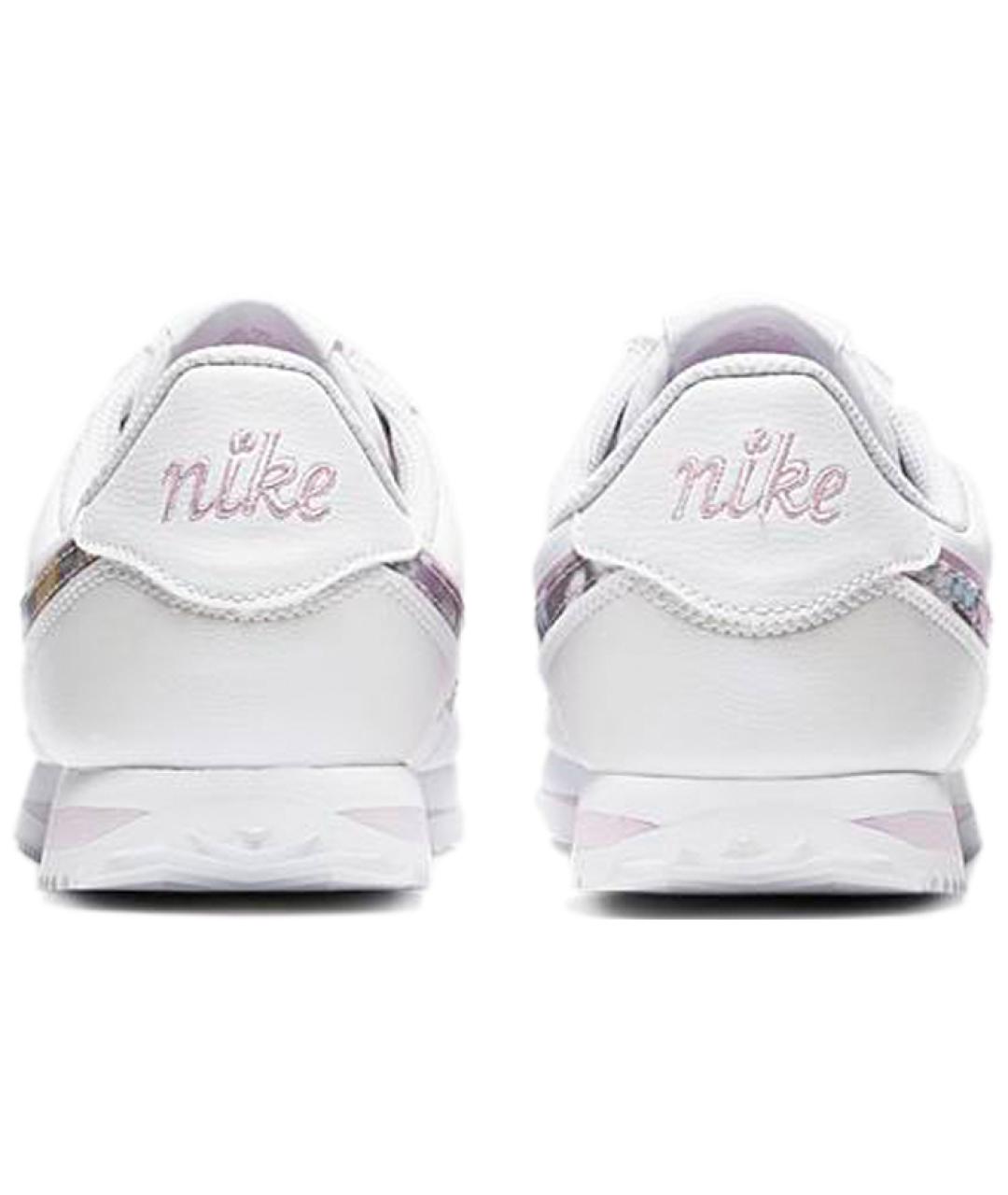 NIKE Белые кроссовки, фото 6