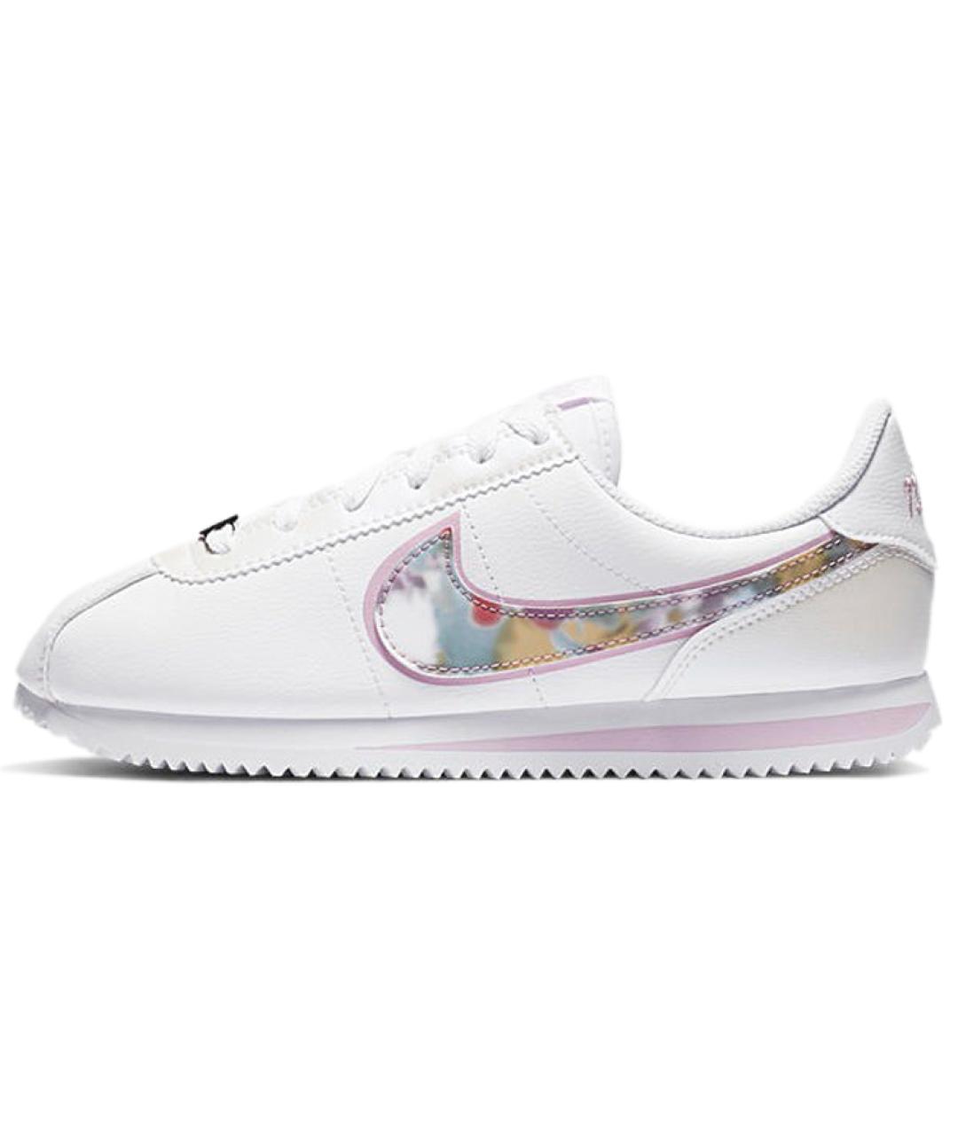 NIKE Белые кроссовки, фото 2