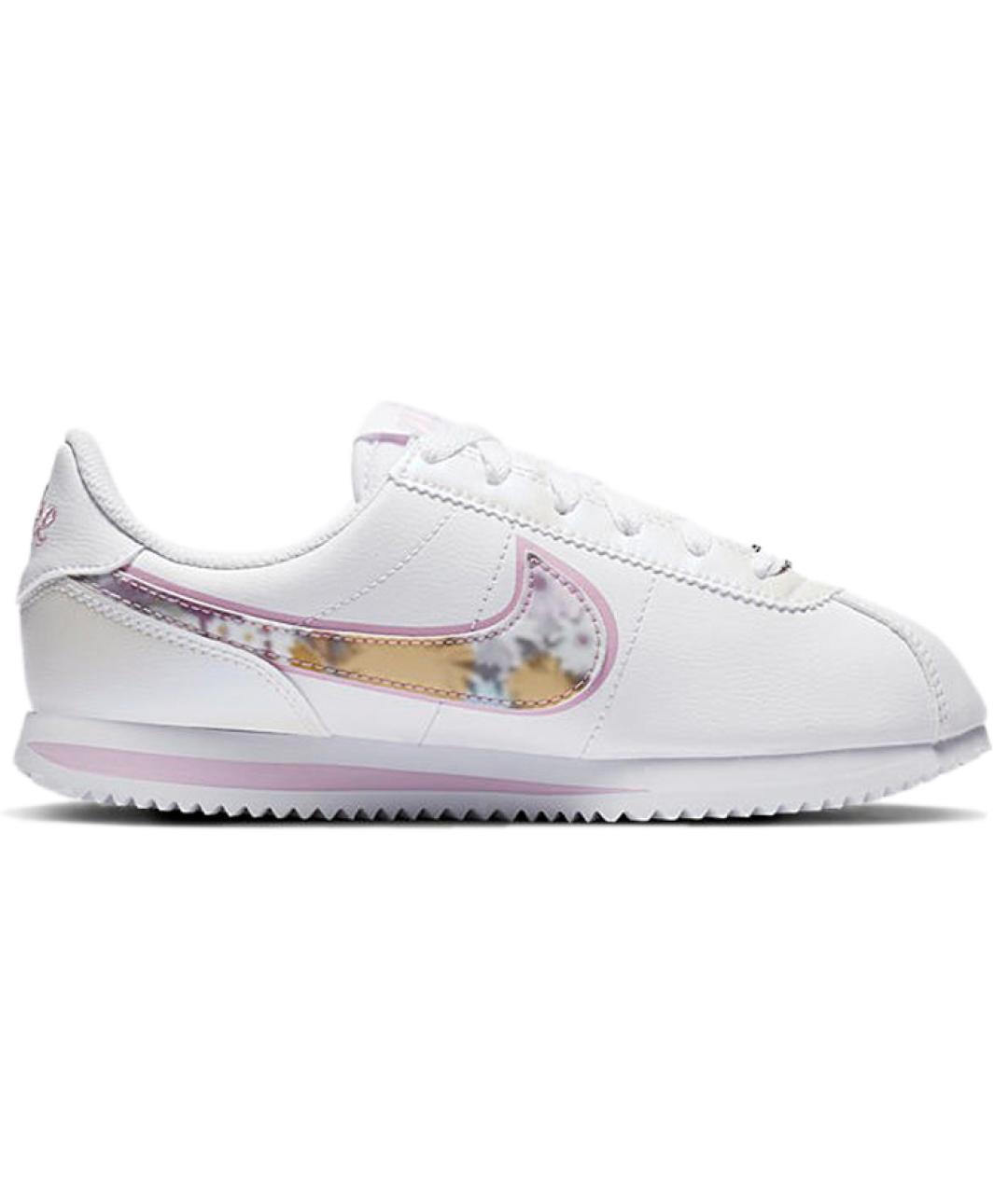 NIKE Белые кроссовки, фото 3