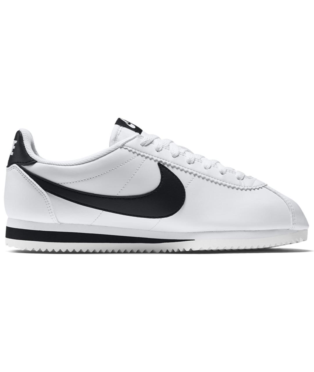 NIKE Белые кроссовки, фото 1