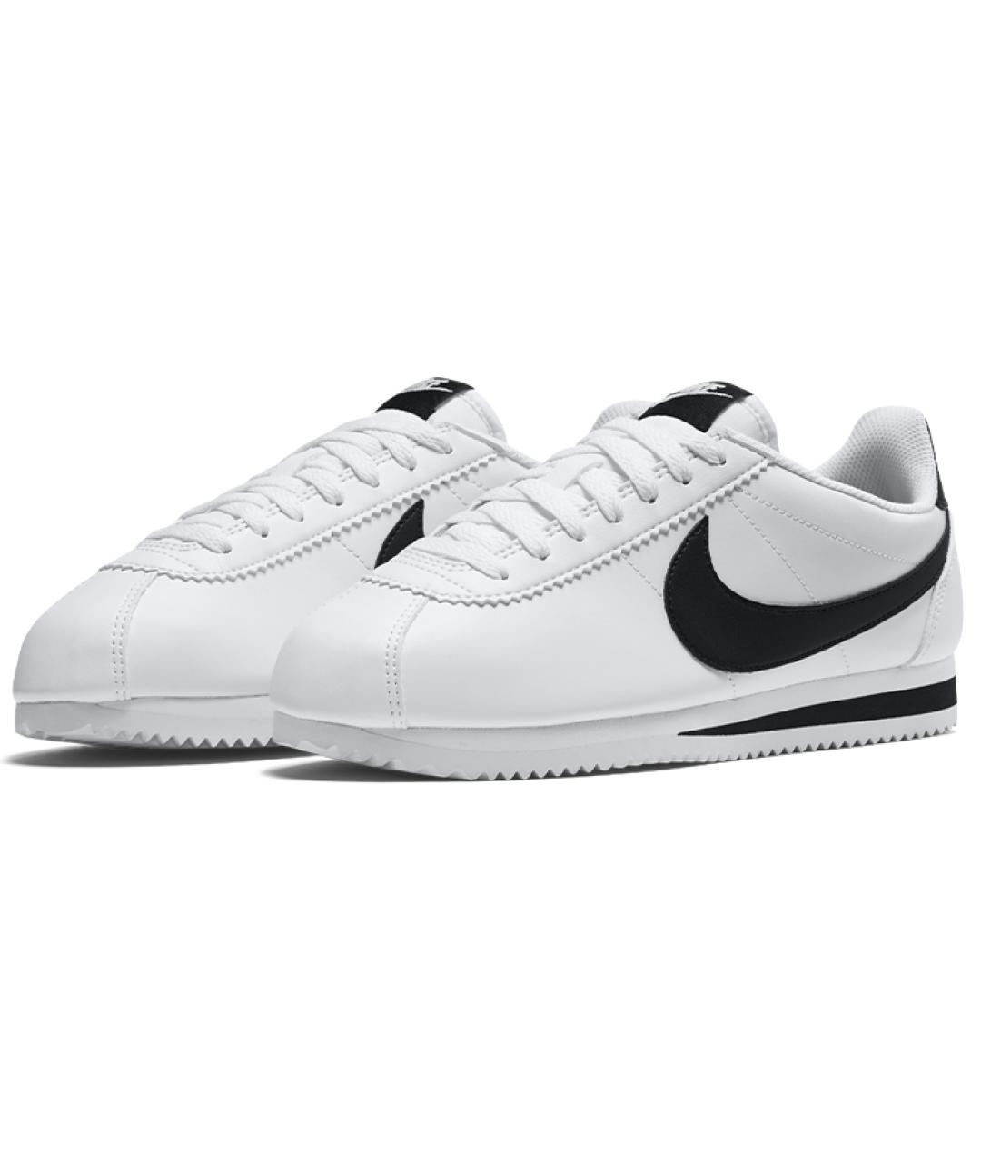 NIKE Белые кроссовки, фото 3