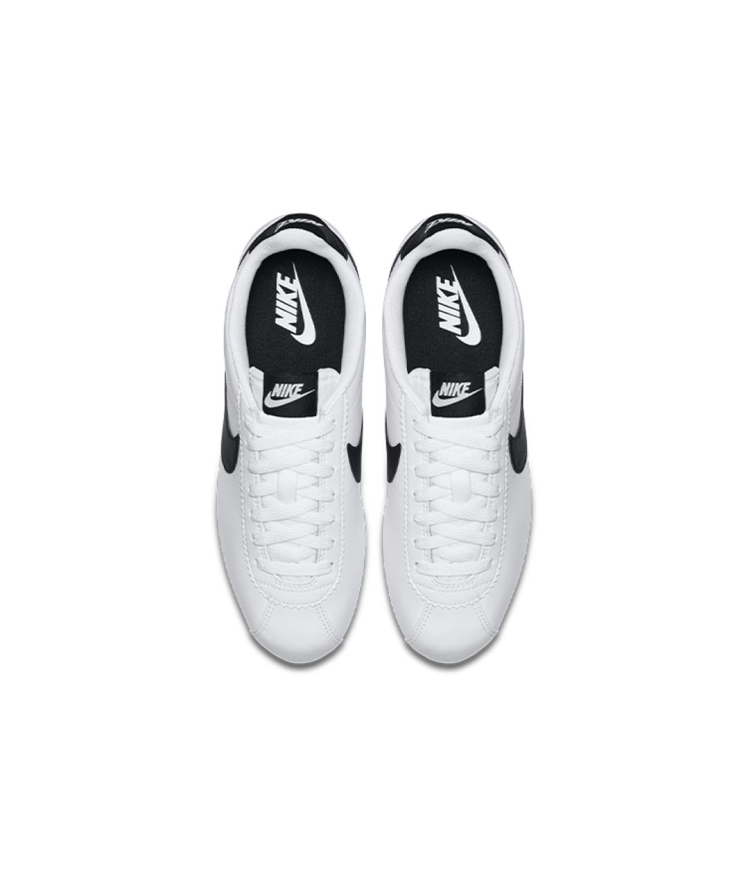 NIKE Белые кроссовки, фото 4