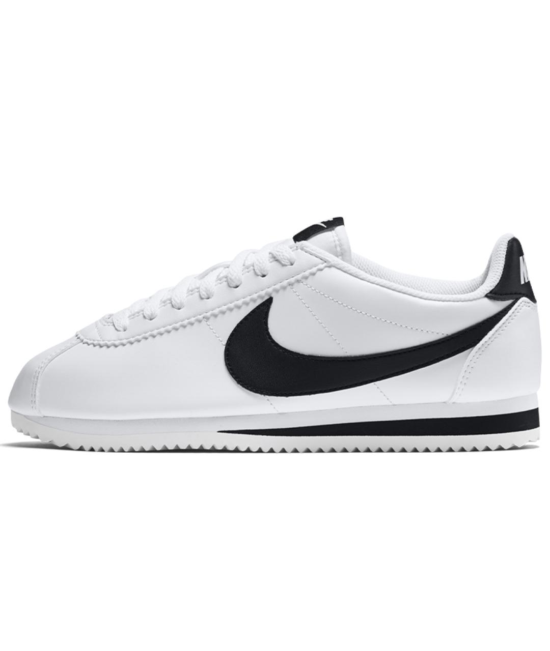 NIKE Белые кроссовки, фото 2