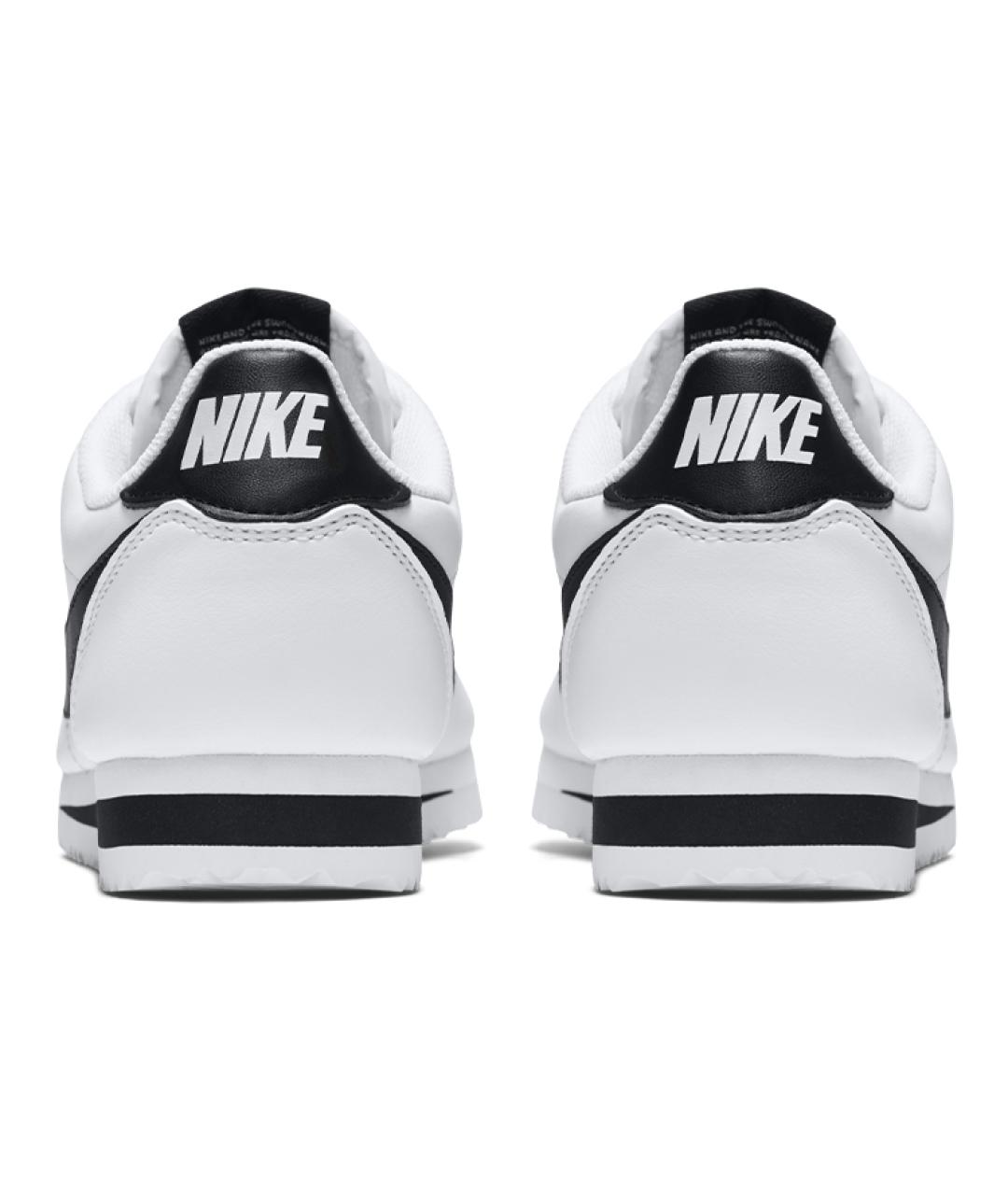 NIKE Белые кроссовки, фото 5