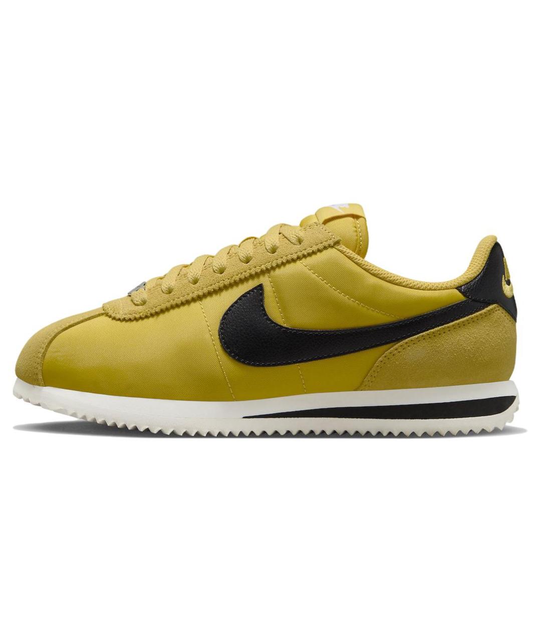 NIKE Желтые кроссовки, фото 2