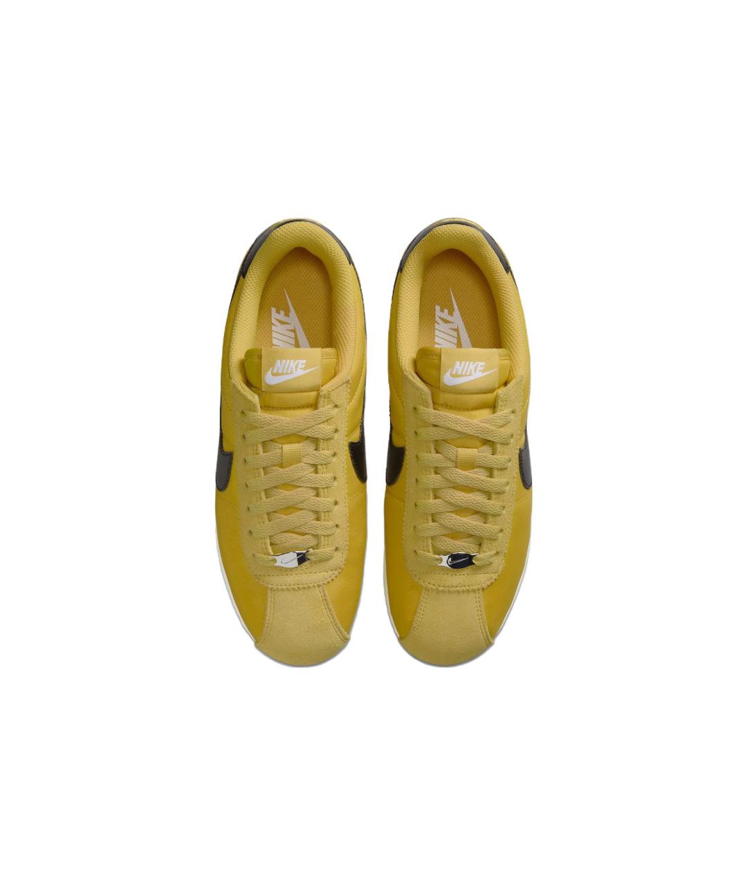 NIKE Желтые кроссовки, фото 4
