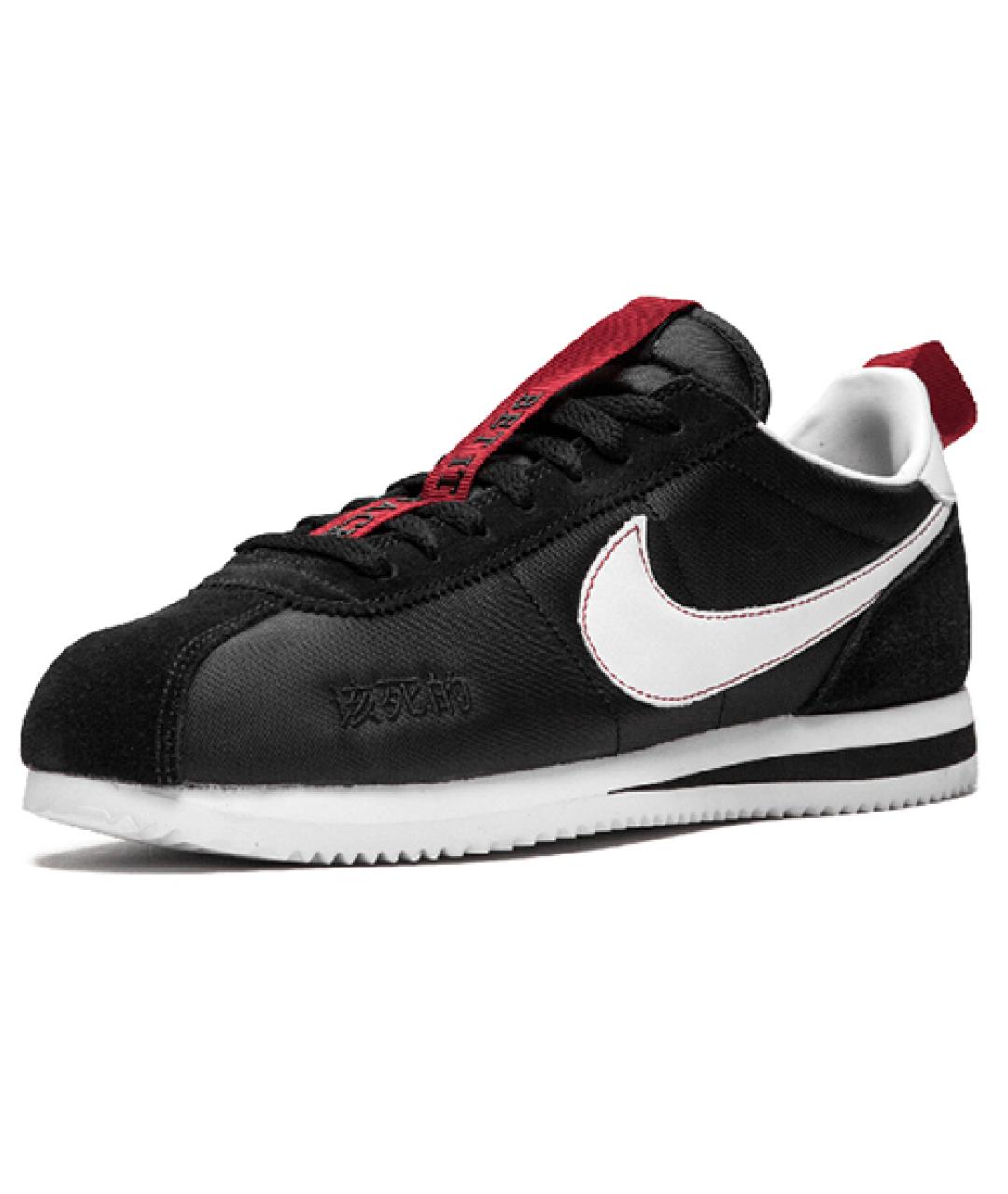 NIKE Черные кроссовки, фото 3