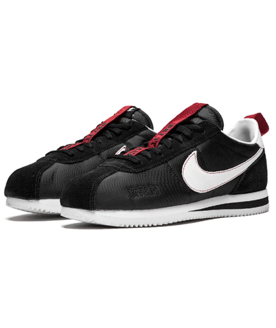 NIKE Черные кроссовки, фото 4