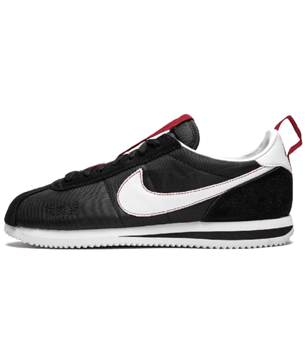 NIKE Черные кроссовки, фото 2