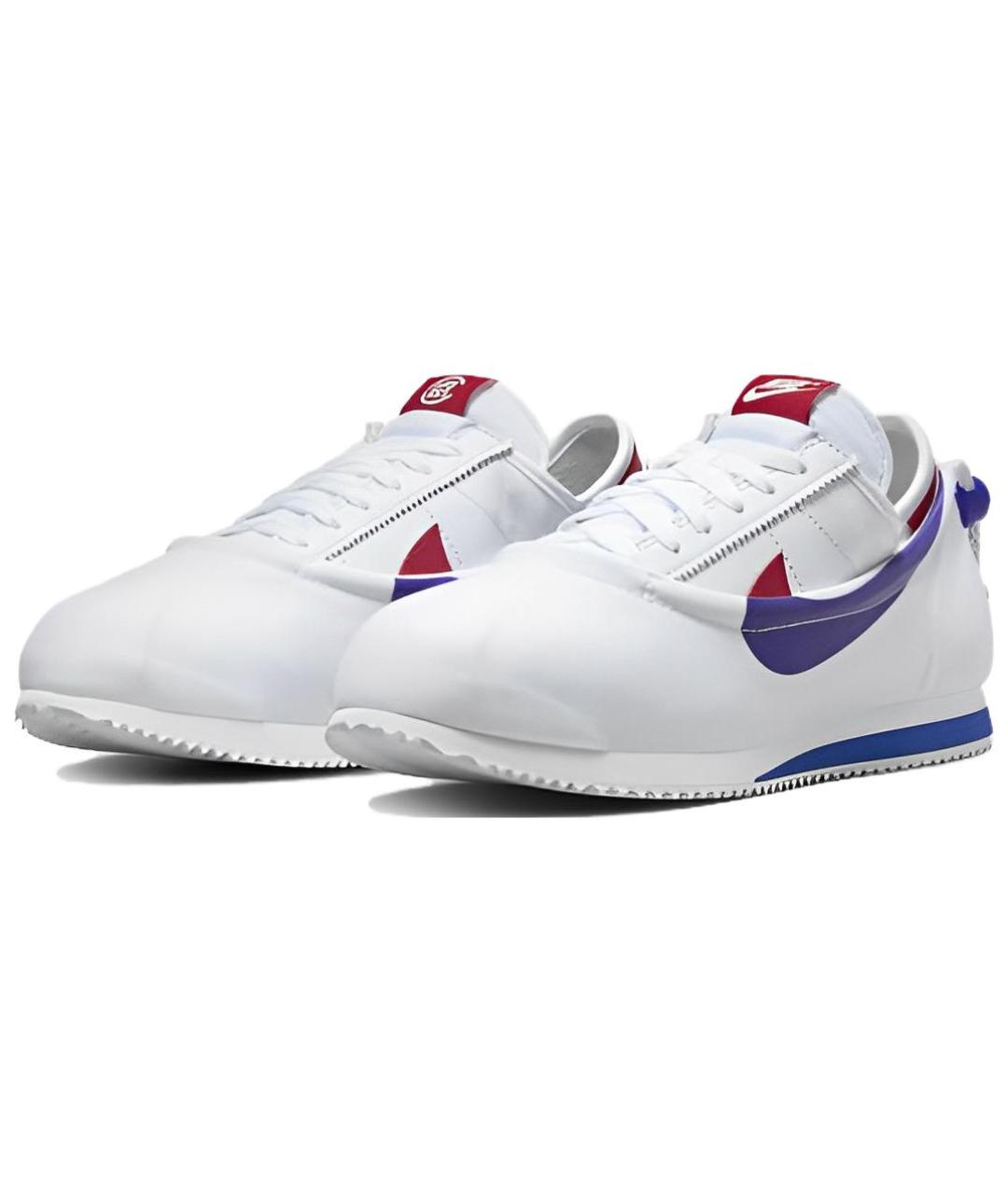 NIKE Белые кроссовки, фото 3