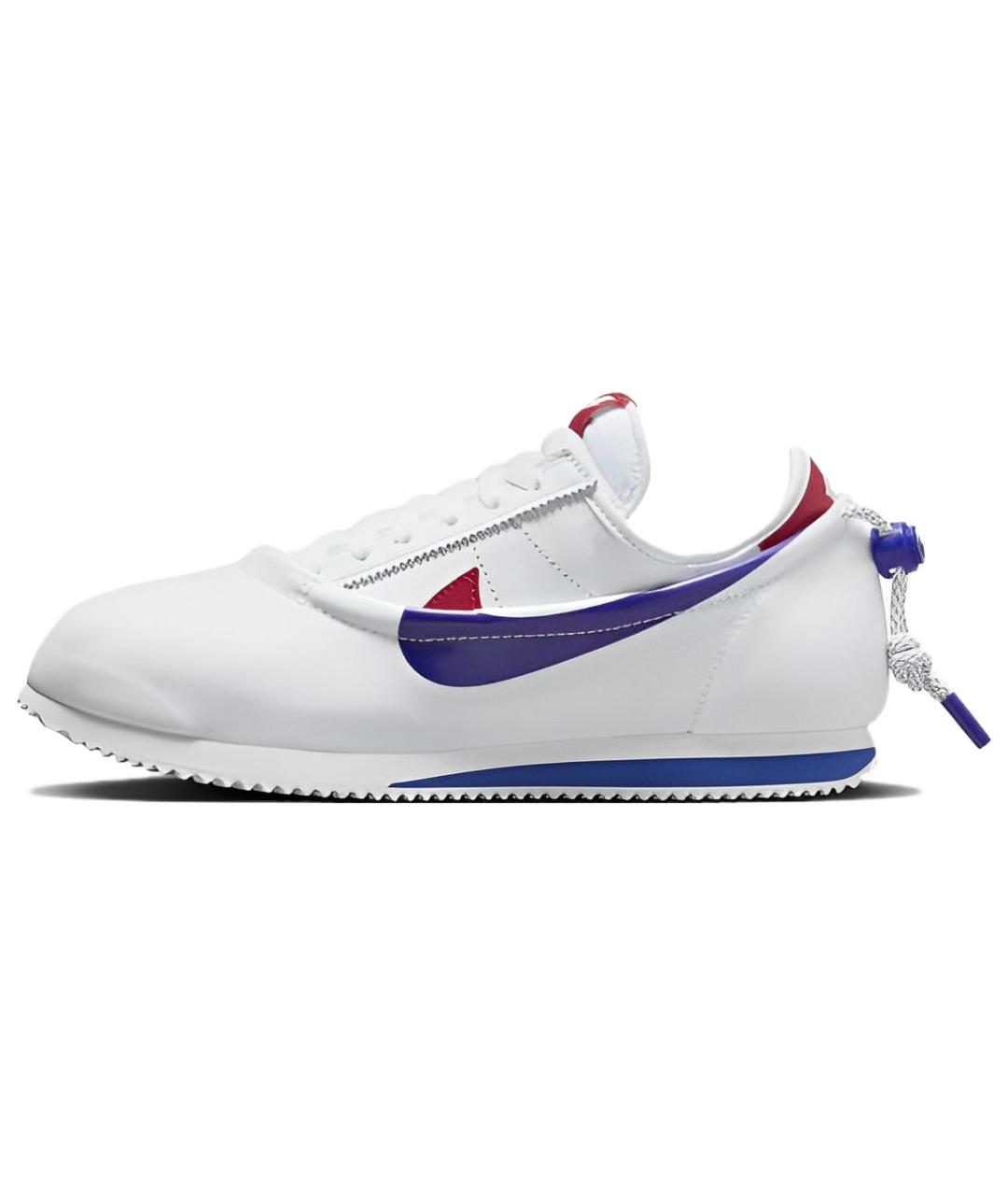 NIKE Белые кроссовки, фото 2