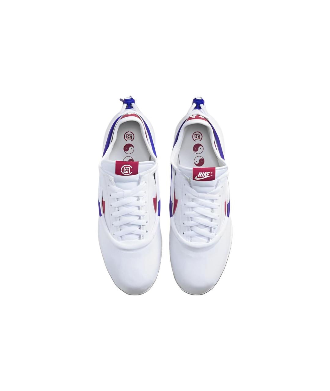 NIKE Белые кроссовки, фото 4