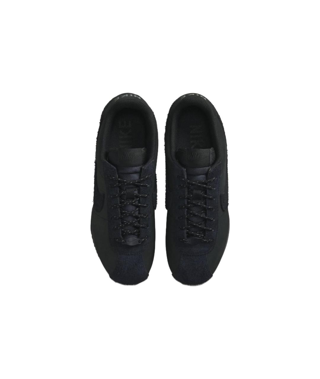 NIKE Черные кроссовки, фото 4