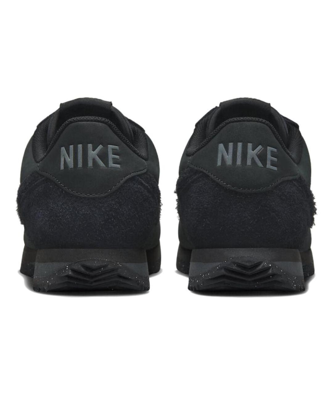NIKE Черные кроссовки, фото 5