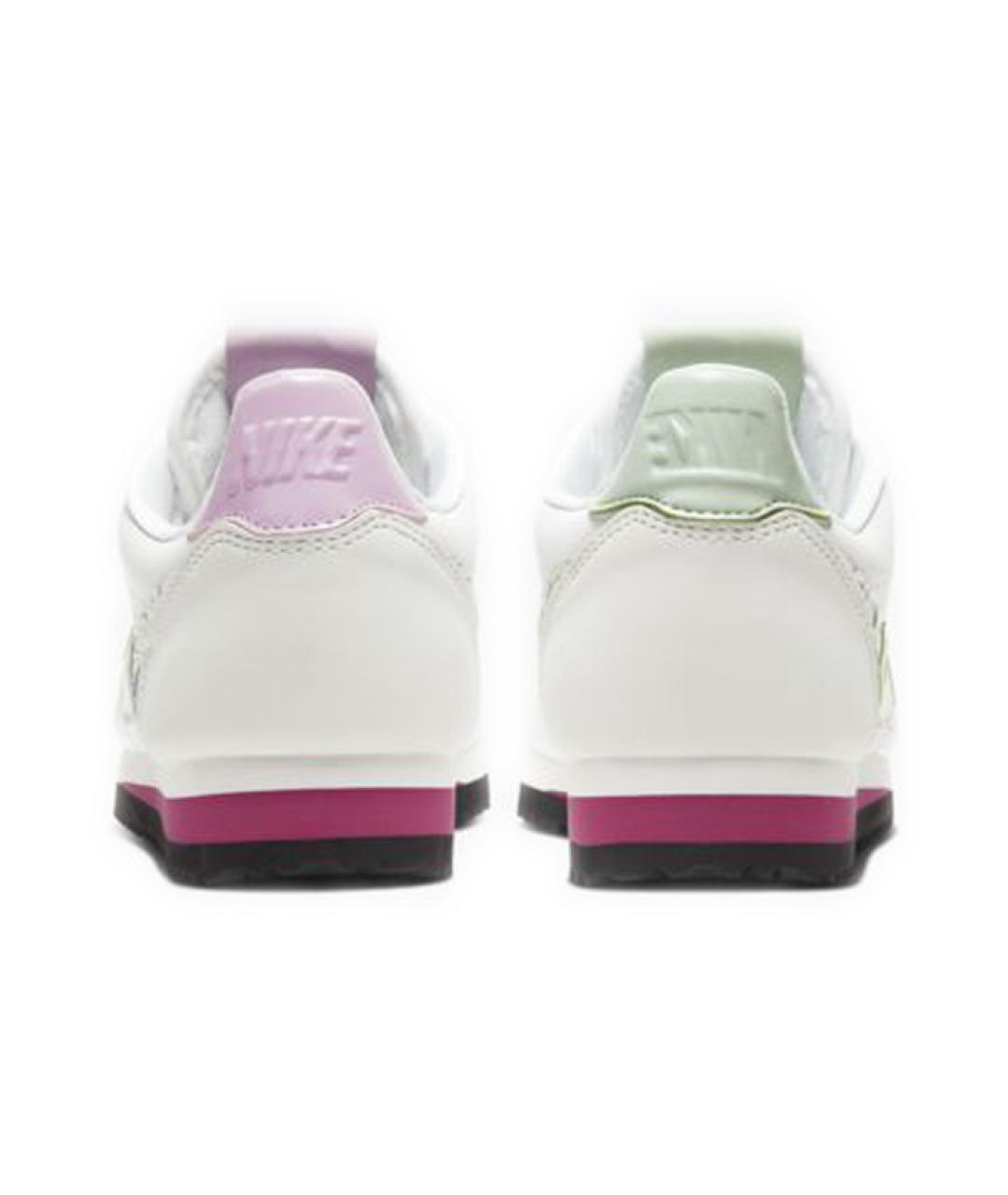 NIKE Белые кроссовки, фото 4